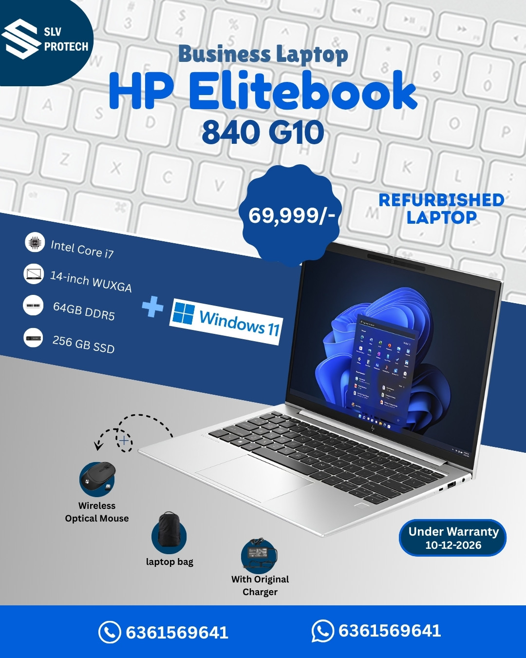 Refurbished Laptop 1