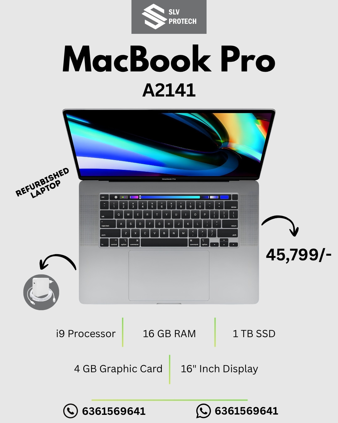 Refurbished Laptop 2