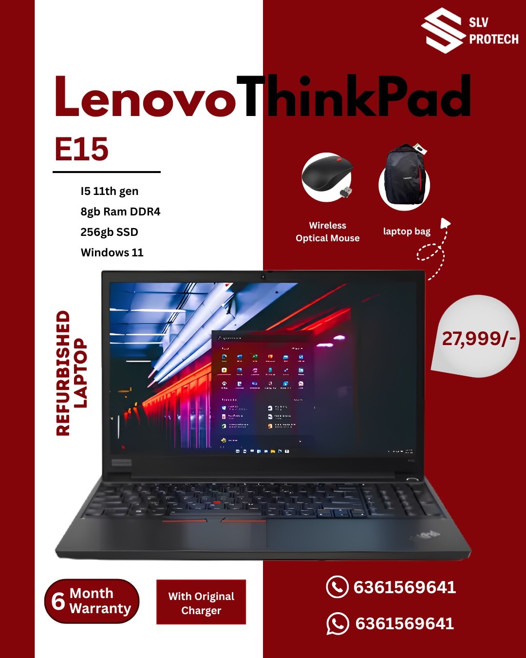 Refurbished Laptop 3